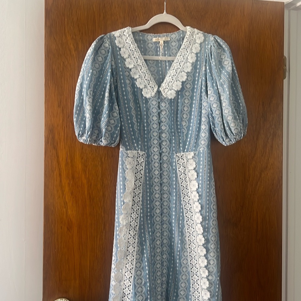 Maje Iconic Summer Dress
